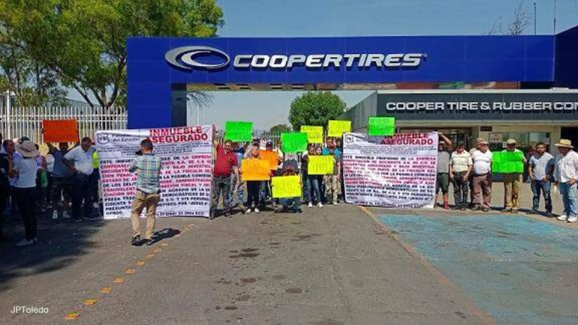 Empresa Coopertires